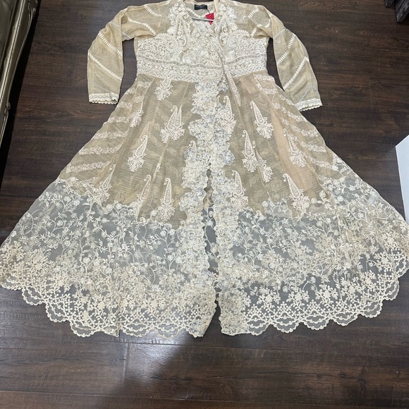 Pakistani dresses Sana safinaz - Picture 13 of 14